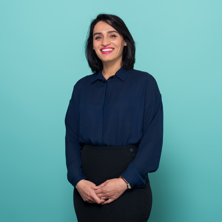 Farzana Khalil, Seccl’s new CCO